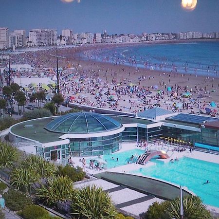 Appartement Vue Sur Mer Les Sables-dʼOlonne Quarto foto