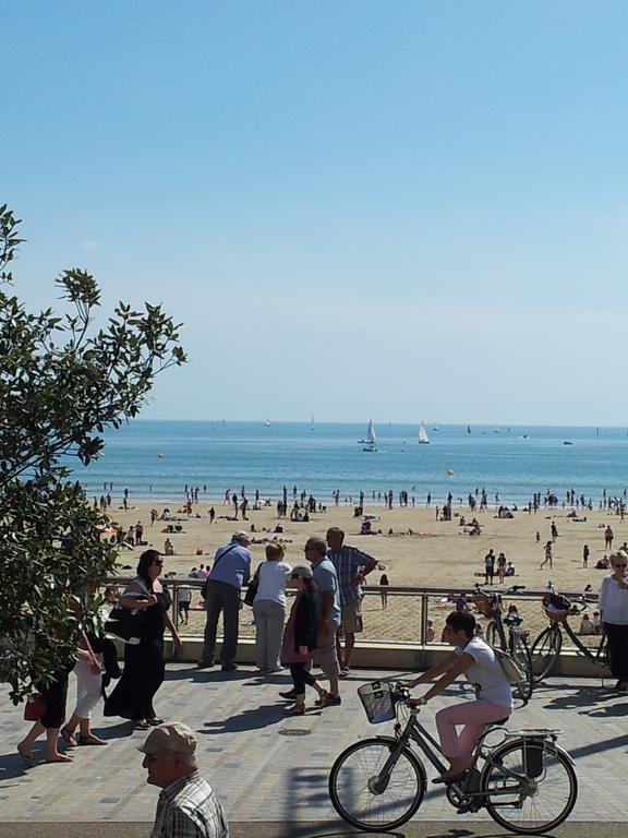 Appartement Vue Sur Mer Les Sables-dʼOlonne Quarto foto