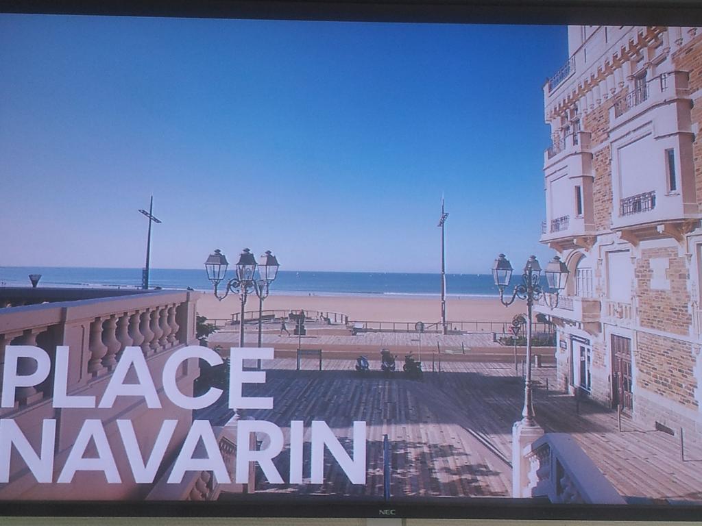 Appartement Vue Sur Mer Les Sables-dʼOlonne Quarto foto