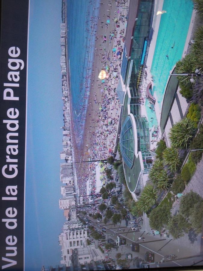 Appartement Vue Sur Mer Les Sables-dʼOlonne Exterior foto